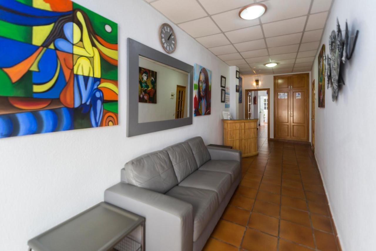 Hostal San Ramon Μαρμπέλλα Εξωτερικό φωτογραφία