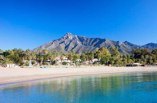 Hostal San Ramon Μαρμπέλλα Εξωτερικό φωτογραφία