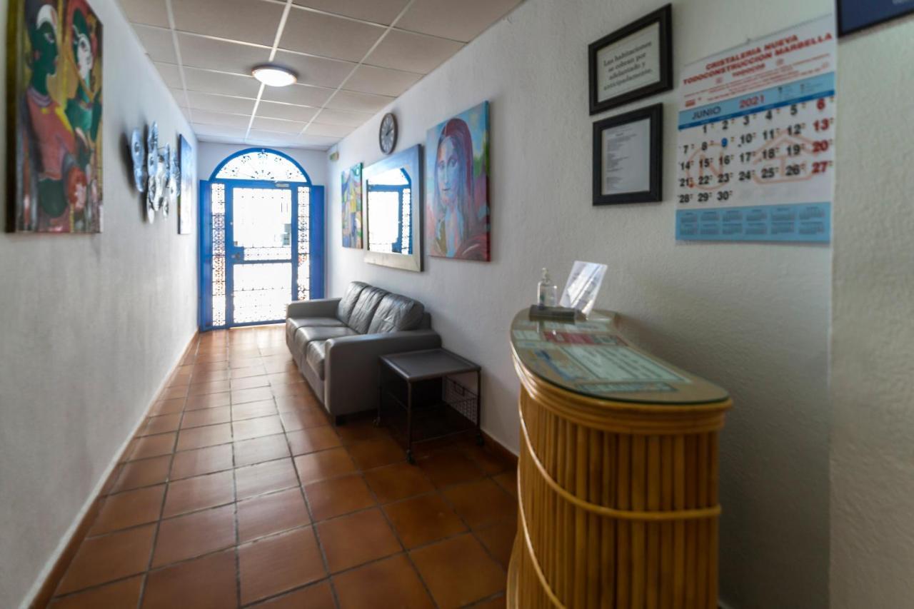 Hostal San Ramon Μαρμπέλλα Εξωτερικό φωτογραφία