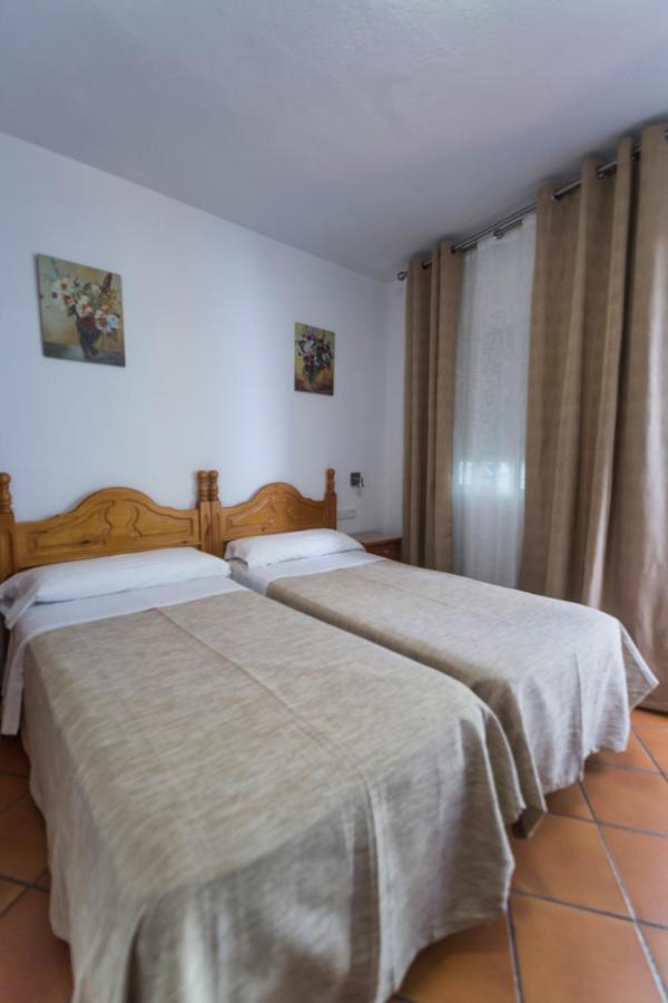 Hostal San Ramon Μαρμπέλλα Εξωτερικό φωτογραφία