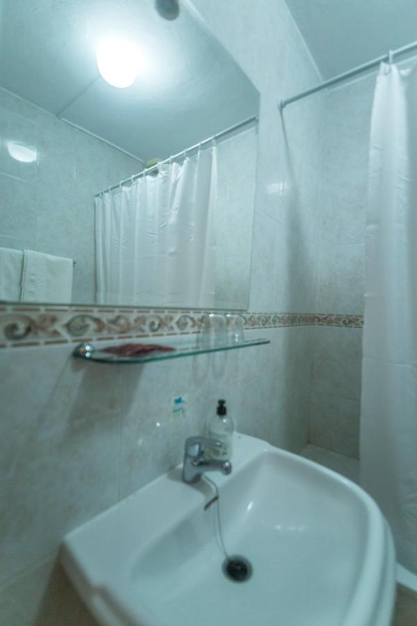 Hostal San Ramon Μαρμπέλλα Εξωτερικό φωτογραφία