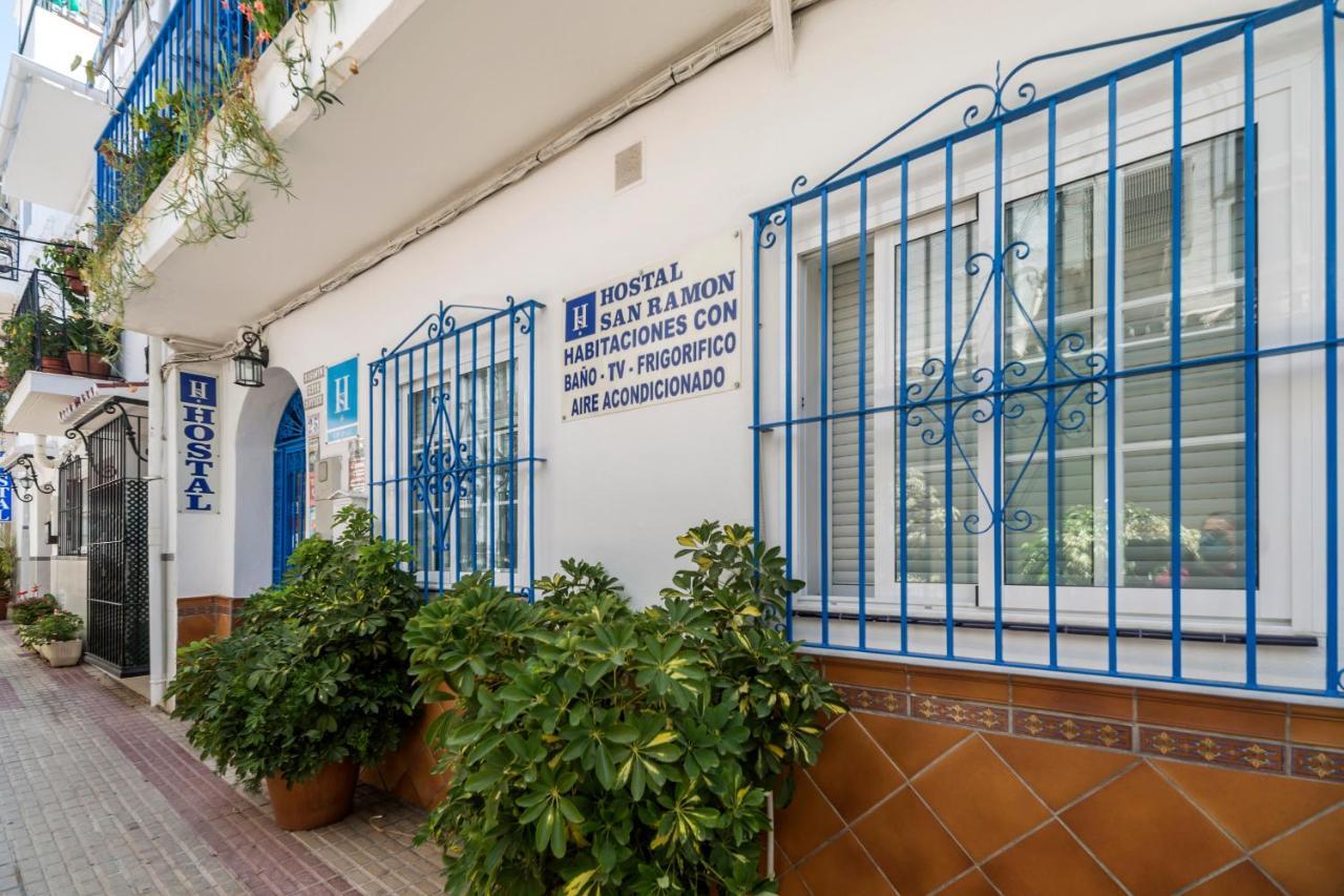Hostal San Ramon Μαρμπέλλα Εξωτερικό φωτογραφία