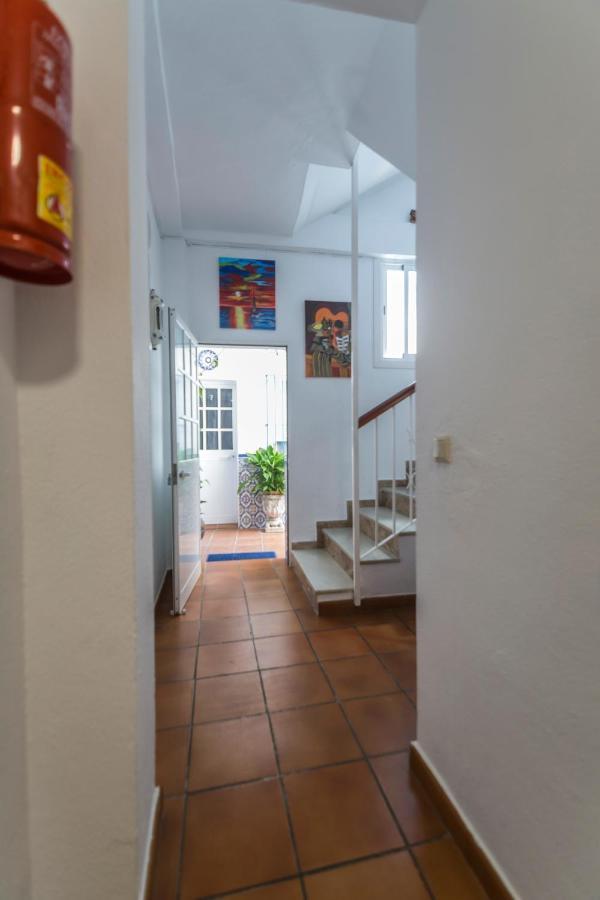 Hostal San Ramon Μαρμπέλλα Εξωτερικό φωτογραφία