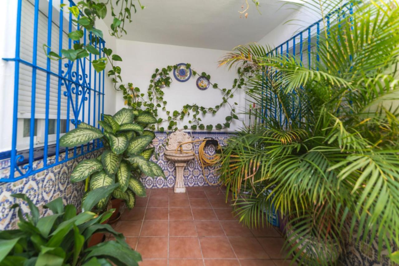 Hostal San Ramon Μαρμπέλλα Εξωτερικό φωτογραφία