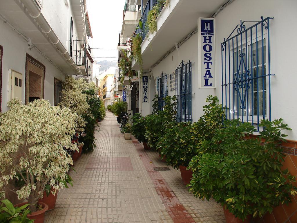 Hostal San Ramon Μαρμπέλλα Εξωτερικό φωτογραφία
