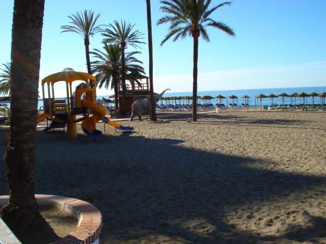 Hostal San Ramon Μαρμπέλλα Εξωτερικό φωτογραφία