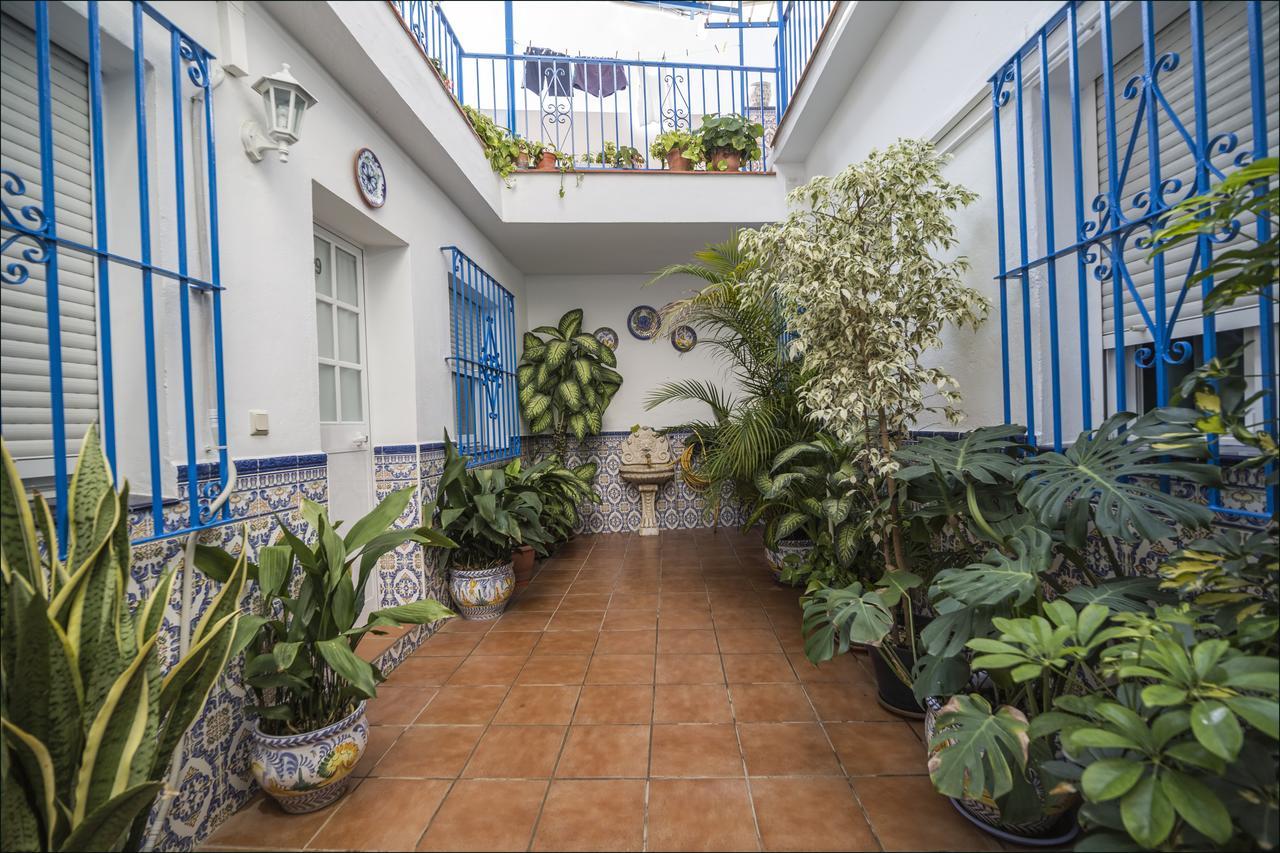 Hostal San Ramon Μαρμπέλλα Εξωτερικό φωτογραφία