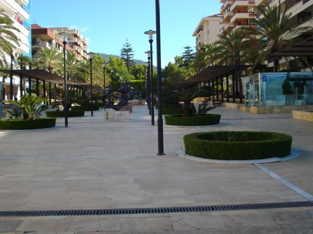 Hostal San Ramon Μαρμπέλλα Εξωτερικό φωτογραφία