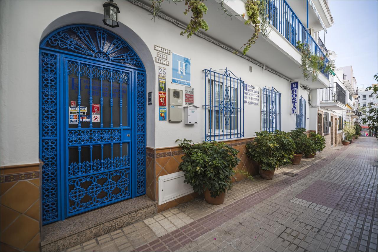 Hostal San Ramon Μαρμπέλλα Εξωτερικό φωτογραφία