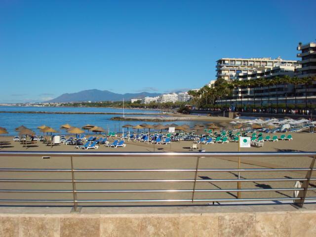 Hostal San Ramon Μαρμπέλλα Εξωτερικό φωτογραφία